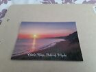 Postcard Chale Bay Isle Of Wight Nr Whitwell Niton Blackgang Ventnor & Chale