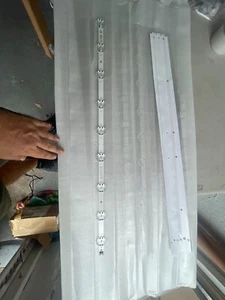 Trident Led Backlight Strips AGM7690950 Lot of 5 - Picture 1 of 7
