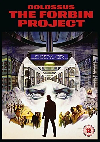 Colossus- The Forbin Project [DVD] - Image 1 of 1