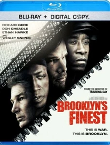 Brooklyn's Finest (Blu-ray, 2010) - Picture 1 of 2