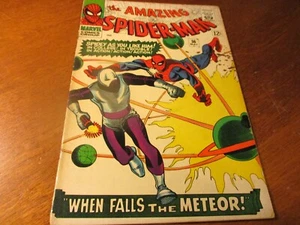 The Amazing Spider-Man #36 (1963) in FN+ complete condition - Picture 1 of 11