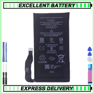 For Google Pixel 7 Replacement Battery GZE8U 4355mAh + Free Tools - Zdjęcie 1 z 6