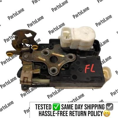 Привод замка передней левой водительской двери 2002 CHEVROLET TAHOE FL LH OEM - Изображение 1 из 4