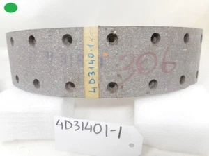 Kit ceppi freno ruota  maggiorati anteriore o posteriore per: Fiat 682  ,Iveco - Imagen 1 de 1