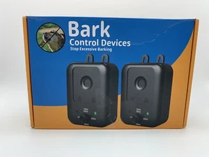 Anti Barking Devices, 2 Pack Auto Dog Bark Control Devices with 3 Modes... - Picture 1 of 2