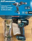 New Makita Xph14z 18V Brushless 1/2" Hammer Drill - Cordless - Tool Only - New