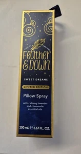 Feather & Down Sweet Dreams pillow spray 200ml with calming lavender & chamomile - Picture 1 of 2