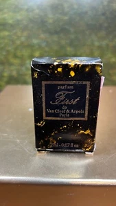 VAN CLEEF & ARPELS FIRST PARFUM MINI 2ML FLUID - Picture 1 of 3