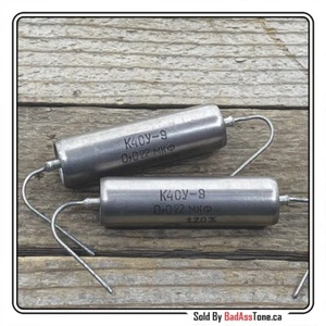 .022uf 1000V - K40Y-9 Russian Vintage PIO Capacitor - Guitar & Bass - Bild 1 von 1