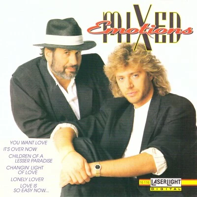 Mixed Emotions  - Mixed Emotions    CD neuwertig (620) - Bild 1 von 2