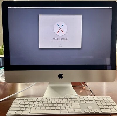 Apple Imac  - Image 1 of 4