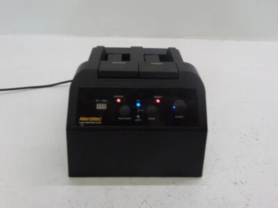Aleratec 350123 1:1 HDD Copy Dock HDD Duplicator - Image 1 of 4