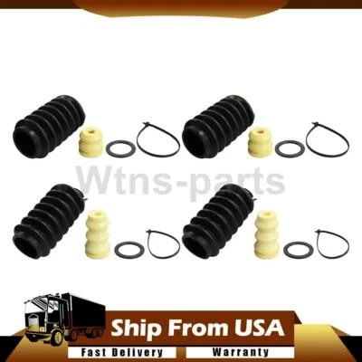 4x Fuelle de puntal de suspensión delantero trasero para Geo Prizm 1993-1997 1,6 L Foto 1 de 4