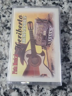 Heriberto Hernandez Pista Musical 7 Pistas  - Image 1 of 2
