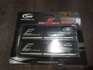 Memory Team Elite  1333 2x4GB New Free Shipping!! - Picture 1 of 5