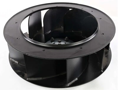 Nuevo 147260-10 Atlas Copco - Rueda ventilador compresor de aire Quincy Foto 1 de 4