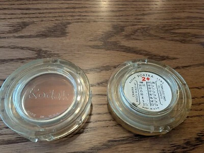 Kodak  85c & Portra Close up +2  Lens filter drop in type series 6 VI - Image 1 of 4