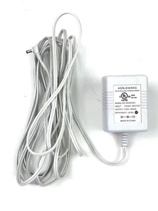 Hon Kwang D9300CEC 9V 300mA Netzteil Adapter Babyphone - Bild 1 von 3