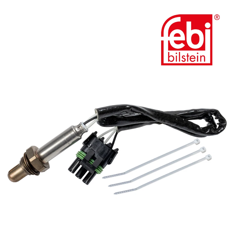 FEBI BILSTEIN Sonda Lambda Per Renault Twingo I C06_ Laguna B56_ 556_ K56_ Opel - Immagine 1 di 1