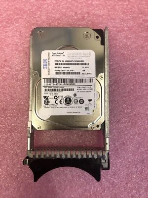 00E6168 73.4GB 15K SAS SFF-1 - Image 1 of 3