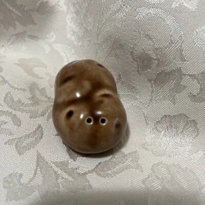 Vintage Kartoffel Salzstreuer Keramik - Bild 1 von 8