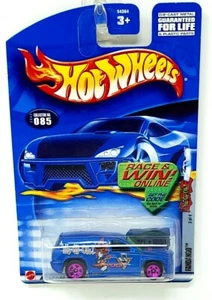 2002 Yu-Gi-Oh! Series Fandango Hot Wheel #085  1/64 3 of 4 - Picture 1 of 2