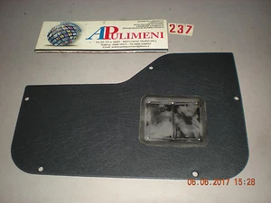 9635756977 9636000477 PANNELLO PORTA POSTERIORE PEUGEOT PARTNER - Foto 1 di 2