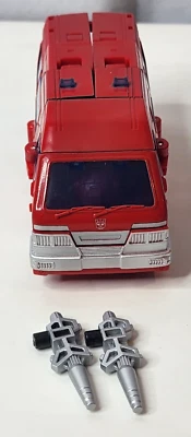 Hasbro Transformers Studio Series 86-17 Voyager Class Ironhide Complete no manua - Image 1 of 4