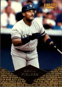 B1775- 1997 Pinnacle Baseball Cards 1-200 +Inserts -You Pick- 15+ FREE US SHIP - Picture 1 of 404