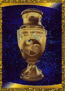 2016 Panini Copa America Centenario Soccer Sticker Pick From List 251-452