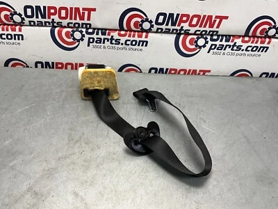 BMW E92 335i 2009 pasajero cinturón de seguridad delantero derecho retractor OEM 21BA4FE Foto 1 de 4