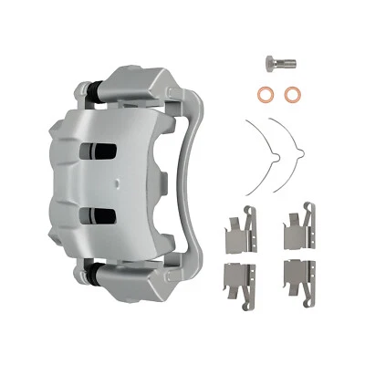 Pinza de freno de conductor delantero para Ford Excursion F-250 F-350 Super Duty 1999-2004 Foto 1 de 4