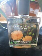 Nest Fragrances Dahlia & Vines Eau de Parfum Spray 1.7 fl. oz New York(80% Full)