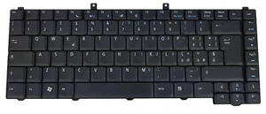 NEW GENUINE EMACHINES E620 KEYBOARD ITALIAN tastiera - Zdjęcie 1 z 2