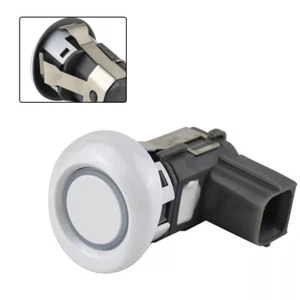 1xPDC Bumper Parking Sensor White Fit For Mitsubishi ASX Lancer Outlander Colt E - Picture 1 of 6