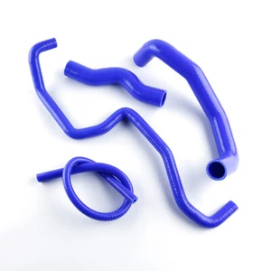 Manguera de refrigerante de radiador de silicona para 03-2007 2006 Nissan 350 Z 350Z Infiniti G35 - Imagen 1 de 12