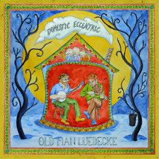 Old Man Luedecke Domestic Eccentric (CD) Album (Importación USA)