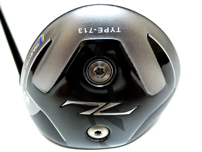 Golf Clubs Fairway Wood #5 MARUMAN ZETA TYPE-713 Flex-S Loft-18 - Image 1 of 4