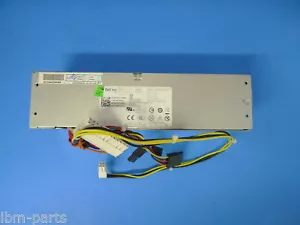 GENUINE Dell Optiplex 3010 7010 9010 SFF Power Supply H240AS-01 PH3C2 - Picture 1 of 2