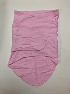 Manta de algodón rosa milagro nueva sin etiquetas Foto 1 de 2