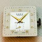 Saro   Dial And Movement   Brac 27   Lovely Dial   Working