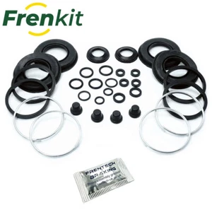 For Alfa 75 All Models (1985-1992) 2x Rear Brake Caliper Repair Kit Seals - Picture 1 of 6