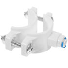 Affordable Sink Water Filter Drain Saddle Valve for RO Systems