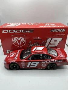 2001 Casey Atwood #19 Dodge Intrepid R/T 1/24 Scale Action NASCAR Diecast - Picture 1 of 4