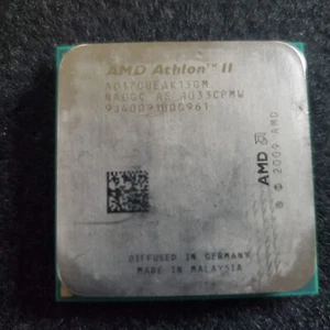 AMD Athlon II AD17OUEAK13GM - Picture 1 of 3