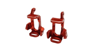 ADJUSTABLE CASTER BLOCK WITH #4 INSERT FOR GT AND 1/8 BUGGY (IGT8 AND HONG NOR) - Picture 1 of 4