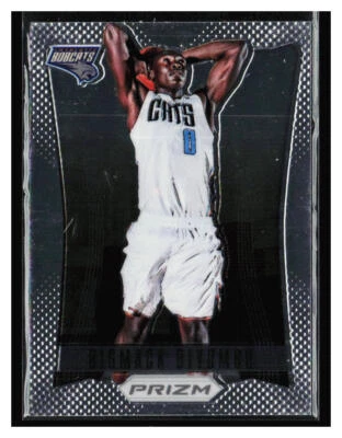 2012-13 Panini Prizm #213 Bismack Biyombo - Image 1 of 2