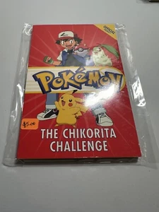 Pokémon The Chikorita Challenge - Bild 1 von 1
