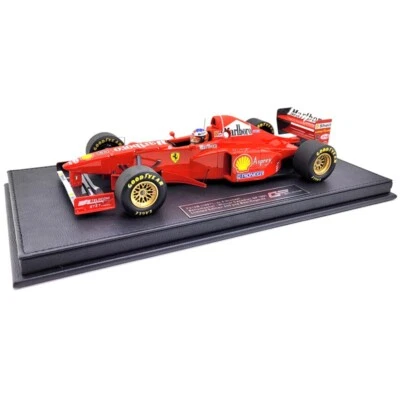 Michael Schumacher Ferrari F310B Canada GP 1997 - 1/18 GPreplicas GPreplicas - Immagine 1 di 3
