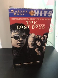 The Lost Boys (VHS, 1993) Pre-owned - Picture 1 of 3